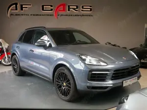 Porsche Cayenne S Luft AHK Pano Matrix Approved Bose AHK Bild 3