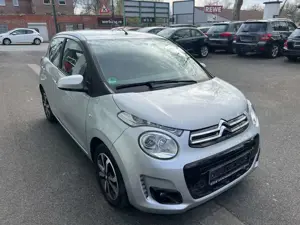 Citroen C1 Shine"1.HD"Klimaaut."Navi"Kamera"Tempomat"SHZ