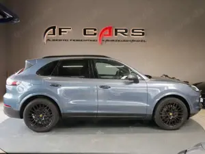 Porsche Cayenne S Luft AHK Pano Matrix Approved Bose AHK Bild 4