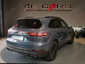 Porsche Cayenne S Luft AHK Pano Matrix Approved Bose AHK Bild 5