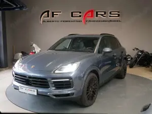 Porsche Cayenne S Luft AHK Pano Matrix Approved Bose AHK