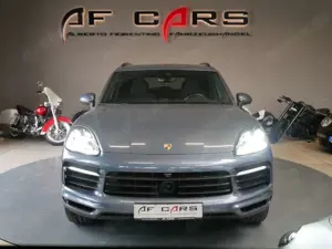 Porsche Cayenne S Luft AHK Pano Matrix Approved Bose AHK Bild 2