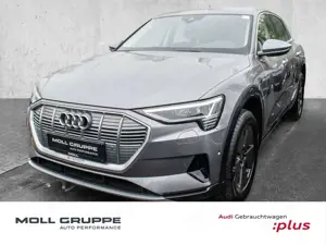 Audi e-tron advanced 55 quattro AHK Navi Plus Virtuell