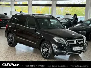 Mercedes-Benz GLK 220 CDI Automatik/Chrom/Xenon/Navi/2.Hand