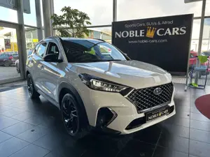 Hyundai TUCSON N Line 4WD LED NAVI ALU