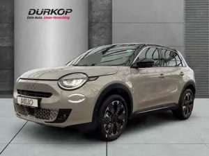 Fiat 600 La Prima Rückfahrkamera Navi Sitzhzg LED Leder