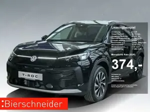 Volkswagen T-Roc 1.5 eTSI DSG Style 5-J-GAR NAVI AHK KAMERA HuD IQ.