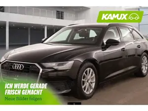 Audi A6 40TDI Avant S-tronic+LED+NAVI+AHK+TEMPO+PDC