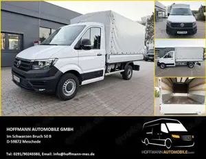 Volkswagen Crafter Pritsche Plane 35 L2 RWD 3,5t Klima