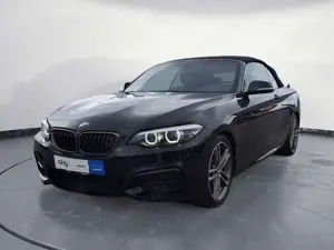 BMW 240 Steptronic Cabrio Sehr gepflegt!, wenig Km Bild 2
