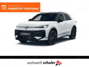 Volkswagen T-Roc 1,5 eTSI DSG R-Line AHK Black Style