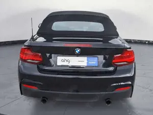 BMW 240 Steptronic Cabrio Sehr gepflegt!, wenig Km Bild 5