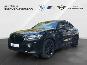 BMW X4 M 40d AHK | LED | Memory | LiveCockpit+ | Navi | DAB