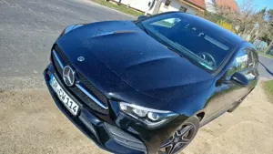 Mercedes-Benz CLA 250 CLA Shooting Brake Plug-In-Hybrid e Shooting Brake