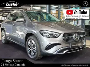 Mercedes-Benz GLA 220 GLA 220 d 4M Progressive Kamera Lenkradheizung