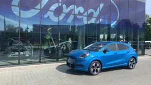 Ford Puma Gen-E Puma 43 kWh Gen-E