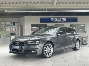 Audi A4 2.0 TDI 2xS line Leder Navi Pano Bi-Xenon AHK