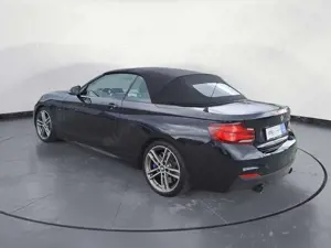 BMW 240 Steptronic Cabrio Sehr gepflegt!, wenig Km Bild 4