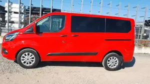 Ford Transit Custom  320 L1,9 Sitze,Kamera, Totwinkel