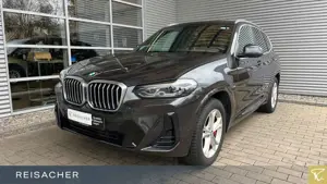 BMW X3 xDrive 30d A M-Sport,StdHzg,Leder,RFK, LHZ