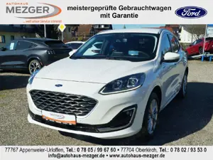 Ford Kuga Plug-In Hybrid Vignale