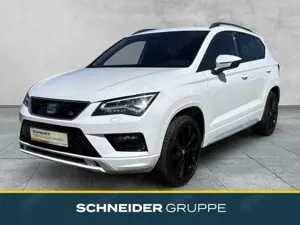 SEAT Ateca 4 DRIVE  2.0 TSI DSG FR AHZV+SHZ+LED