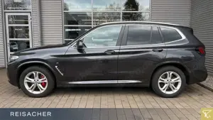 BMW X3 xDrive 30d A M-Sport,StdHzg,Leder,RFK, LHZ Bild 4