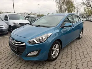 Hyundai i30 cw Euro 5 *2.Hand*Klima*
