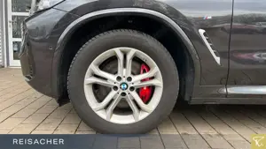 BMW X3 xDrive 30d A M-Sport,StdHzg,Leder,RFK, LHZ Bild 3
