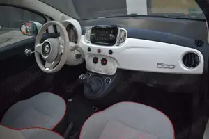 Fiat 500 LOUNGE|PANO| KLIMA | TEMPOMAT | PDC | EURO6 | TOP! Bild 4