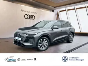 Audi Q6 e-tron performance S line MATRIX-LED NAVI 19'' AHK EL.SIT