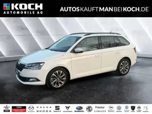 Skoda Fabia Combi 1.0 TSI DSG Best Of PDC SHZ NAVI LED