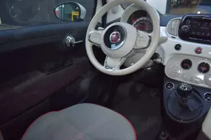 Fiat 500 LOUNGE|PANO| KLIMA | TEMPOMAT | PDC | EURO6 | TOP! Bild 3