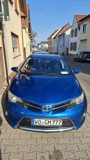 Toyota Auris Auris 1.8 VVT-i Hybrid Automatik Comfort