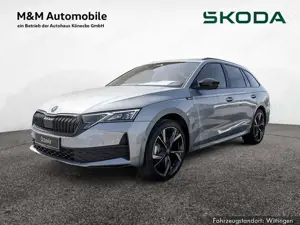 Skoda Octavia Combi 2.0 TDI Sportline AHK SHZ NAVI