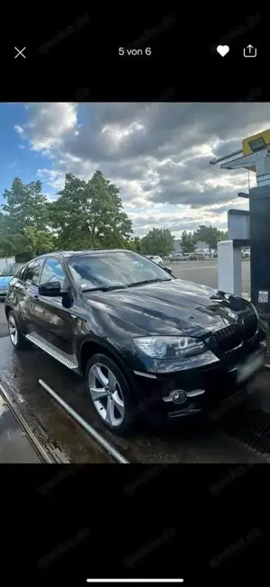 BMW X6 xDrive40d