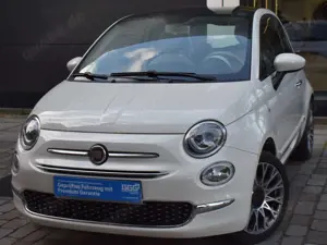 Fiat 500 LOUNGE|PANO| KLIMA | TEMPOMAT | PDC | EURO6 | TOP! Bild 2