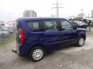 Opel Combo Life Combo Life 1.4 kilma AHK 1 Hand 6 Gang Tempomat Bild 4