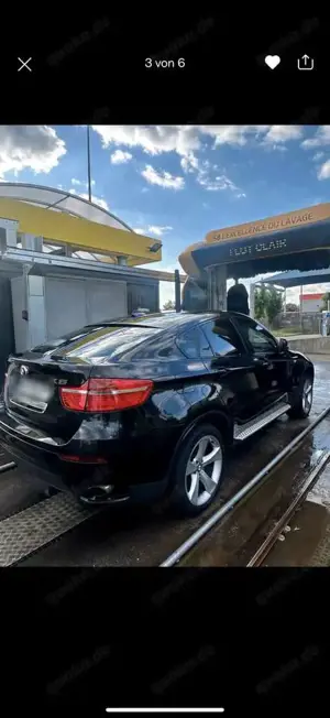 BMW X6 xDrive40d Bild 5