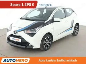 Toyota Aygo 1.0 x-play Team D Aut*NAVI*CAM*KLIMA*GARANTIE*