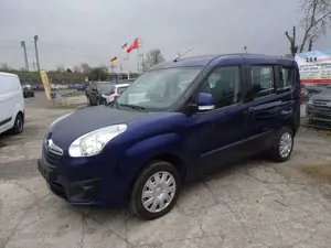Opel Combo Life Combo Life 1.4 kilma AHK 1 Hand 6 Gang Tempomat Bild 2