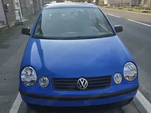 Volkswagen Polo Polo IV  3-Türer 1.2