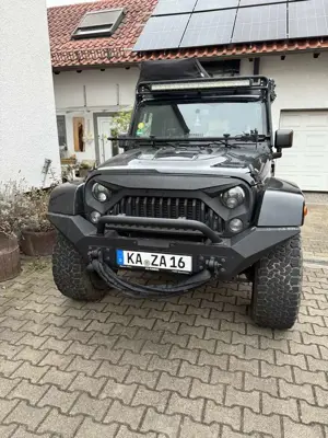 Jeep Wrangler 75th Anniversary Bild 5