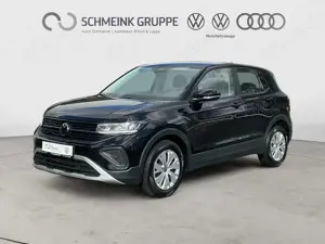 Volkswagen T-Cross 1.0 TSI 5-Gang Allwetterreifen Klima