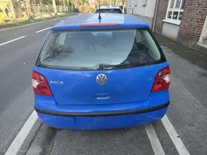 Volkswagen Polo Polo IV  3-Türer 1.2 Bild 2