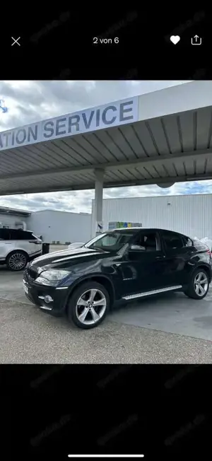 BMW X6 xDrive40d Bild 4