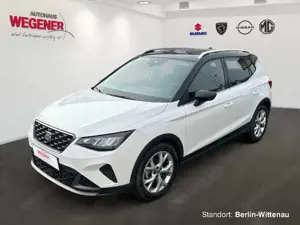 SEAT Arona 1.0 TSI DSG FR - LED NAVI SHZ VC APP`S PDC