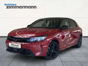 Opel Corsa F GS 1.2 Turbo Navi IntelliLux LED CarPlay Android