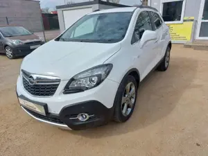 Opel Mokka Innovation ecoFlex, Navi, Allwetterreif., Tempomat