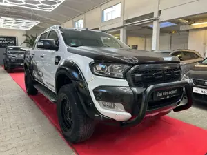 Ford Ranger 3.2 TDCI Wildtrak Doppelkabine 4x4*ACC*AH Bild 3